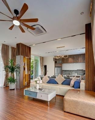 The Querencia Alma Free Pick up Villa in Hoa Hai