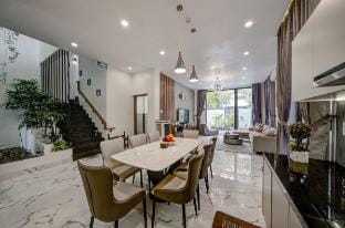 The Querencia Paz Free Pick up  Villa in Da Nang