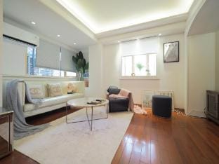 You belong in 這座溫暖宅邸裡/Mar-exclusive Apartment in Taipei City