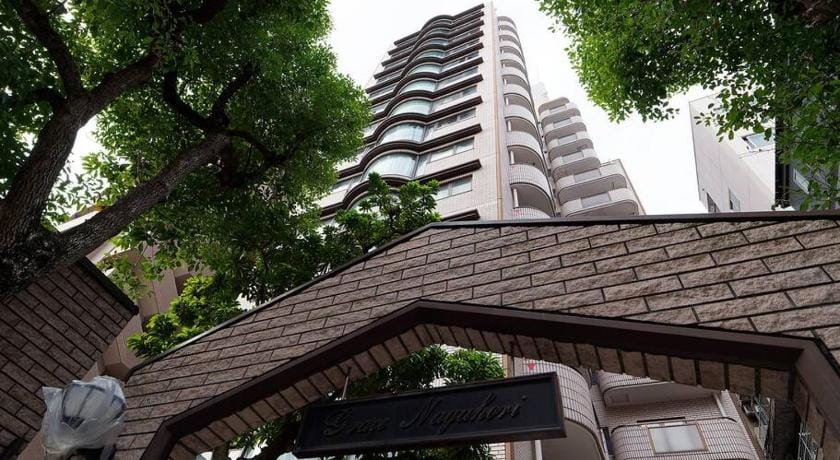 Center of Osaka, 5 minutes away fromNamba/ Shinsaibashi/ Dotonbori/ Kuromon Ichiba/ Nagahoribashi_24 Apartment in Osaka