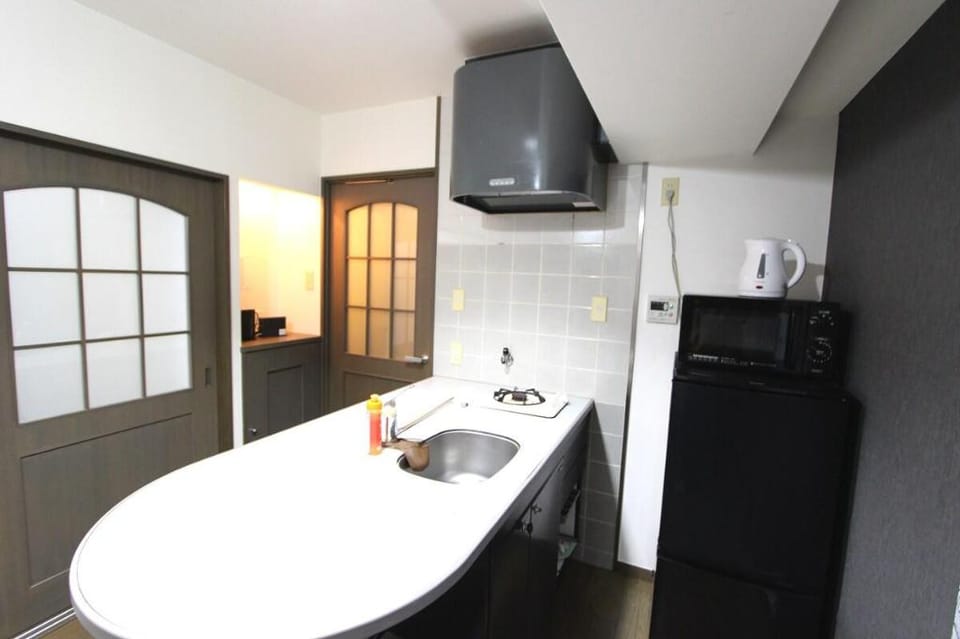 Center of Osaka, 5 minutes away fromNamba/ Shinsaibashi/ Dotonbori/ Kuromon Ichiba/ Nagahoribashi_24 Apartment in Osaka