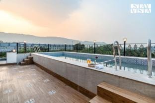 StayVista at Sunshine & Soul Villa in Maharashtra