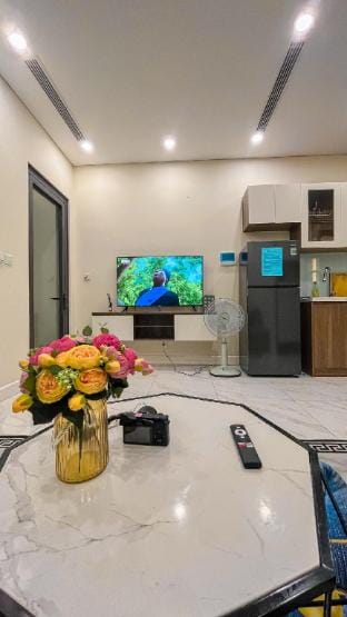 Harmony Homestay city view (405) Apartment in Laos