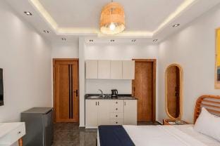 Compact Studio(TwinBed),AUC,NewCairo byTravelholic Apartment in New Cairo City