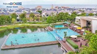 Santorini Villa 4BR - Novaworld Phan Thiết Villa in Phan Thiet