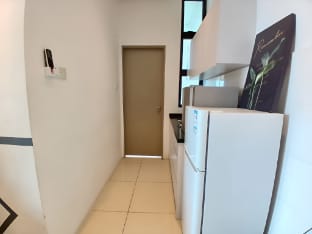 Bell Suite_IGVC@ITCC Manhattan Apartment in Kota Kinabalu