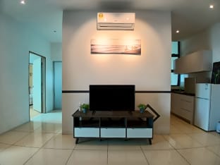 Bell Suite_IGVC@ITCC Manhattan Apartment in Kota Kinabalu