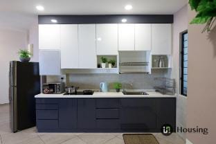 Atlantis Deluxe Seaview 3BR 3603 By I Housing Apartment in Malacca