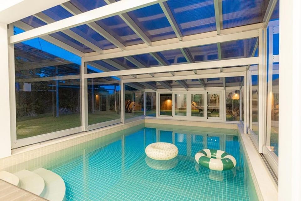 Gyeongju Sky Lake Pool Villa Bed and Breakfast in South Korea