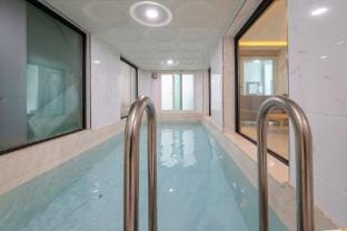 Gapyeong Therisome Poolvilla Bed and Breakfast in Gyeonggi-do