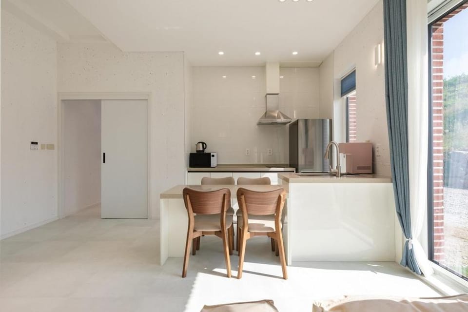 Gangneung Dao Pool Villa Bed and Breakfast in South Korea