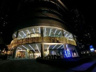 Makati Air 5258; 2double-beds, 4pax, good location Vacation rental in Makati