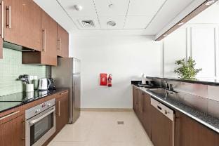 Silkhaus Burj Khalifa & Zaabeel View | Burj Daman Apartment in Dubai