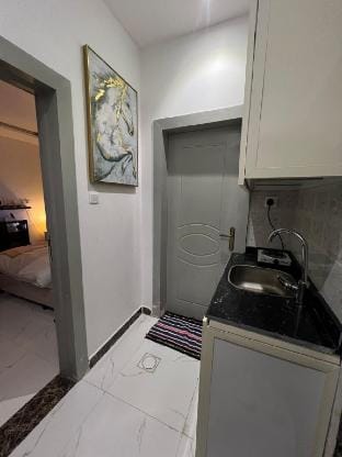 استديو جميل وهادي وبدخول ذاتي  Apartment in Riyadh