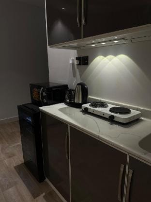 شقة بصالة وغرفة نوم ودخول ذاتي Apartment in Riyadh