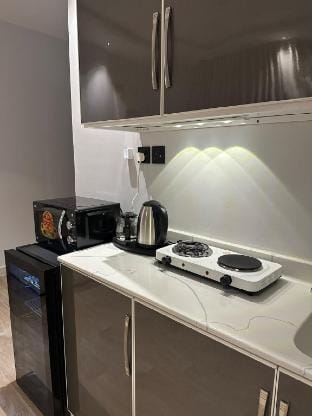 شقة بصالة وغرفة نوم ودخول ذاتي Apartment in Riyadh