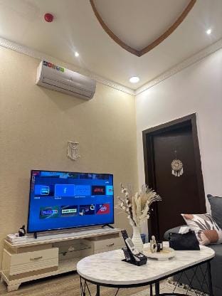 شقة بتصميم هادئ وبدخول ذاتي Apartment in Riyadh