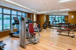 Vibrant Studio In Business Bay Apartment in Dubai