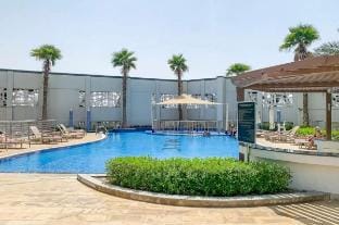 Vibrant Studio In Business Bay Apartment in Dubai