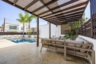 Luxury Villa, Private Pool, 850m from Beach Villa in Limassol District
