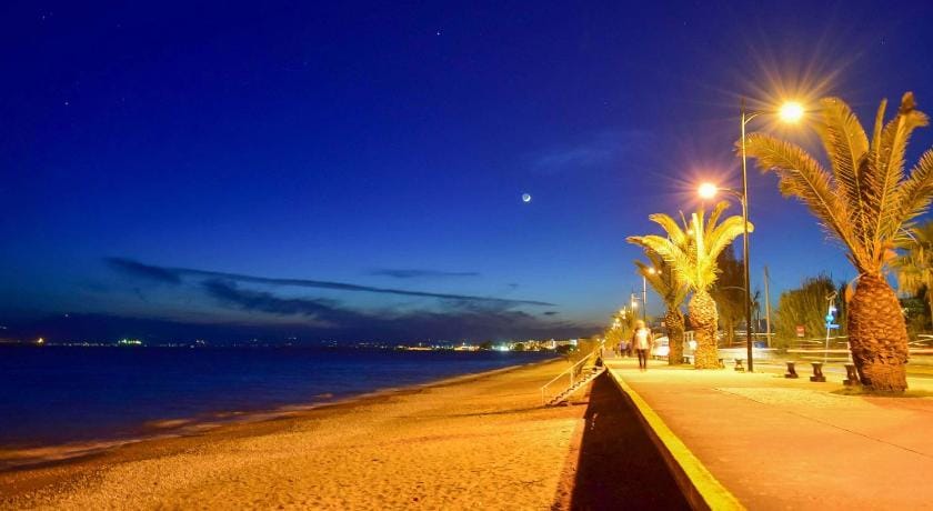 Uncover Kalamata s Hidden Gem - Cosy City Nest Apartment in Messenia