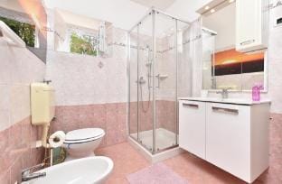 Welcoming apartment with garden Apartment in Poreč