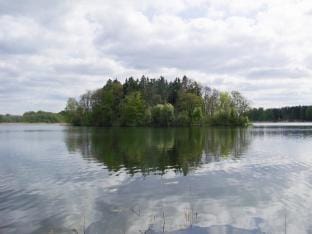 Doppelhaushalfte, Glave Vacation rental in Mecklenburgische Seenplatte