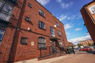 City Centre | Penthouse | Self Check-In | Parking Apartment in Derby