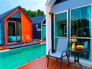 Pattaya Pool Villa 4 by.Richly Vacation rental in Chon Buri Changwat