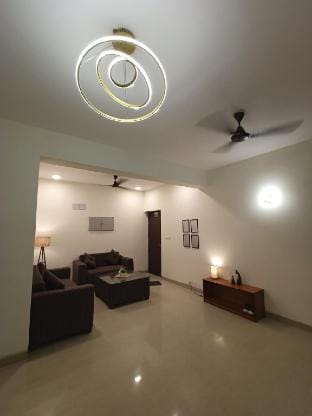 Taj Serenity -Green view Retreat Apartment in Agra