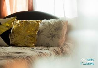 1-Bedroom Condo with Balcony - Iloilo Condo Living Apartment in Iloilo City