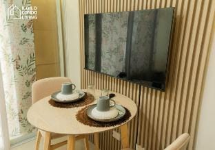 1-Bedroom Condo with Balcony - Iloilo Condo Living Apartment in Iloilo City