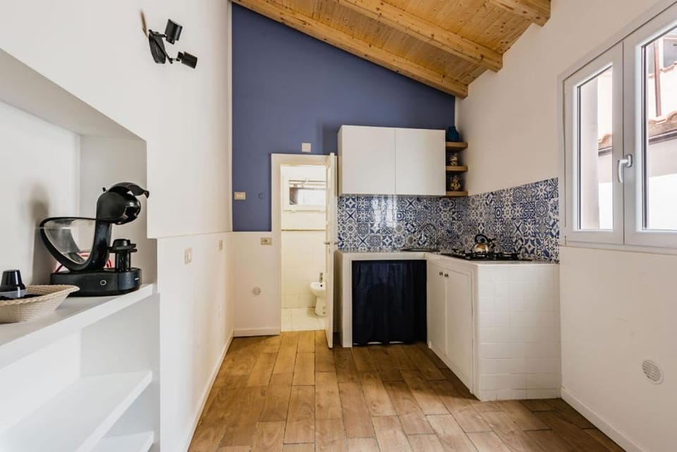 Apartment in the center w/garden Sicilian Mood Vacation rental in Catania