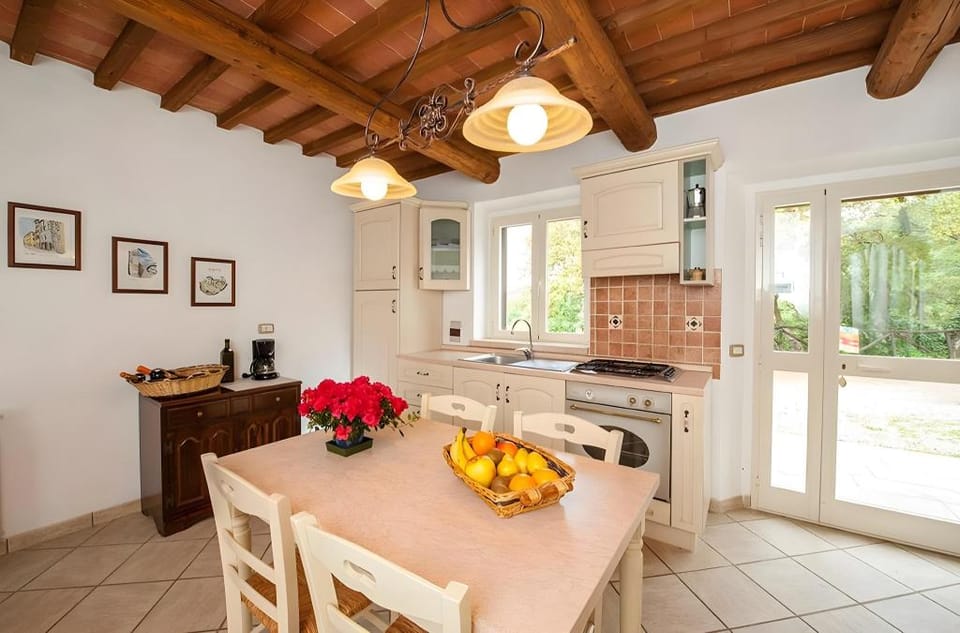 Panorama Ferien Toscana "Olivo" Apartment in Tuscany