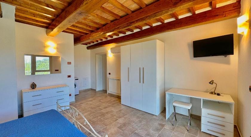 Panorama Ferien Toscana "Olivo" Apartment in Tuscany
