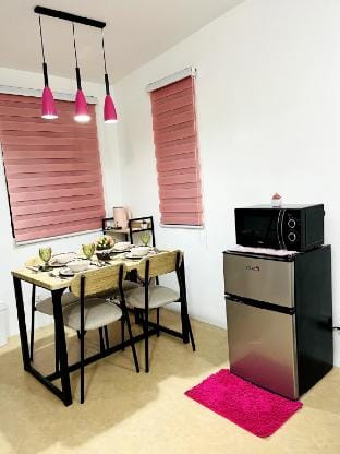 The Pink Place Pampanga Apartment in Central Luzon