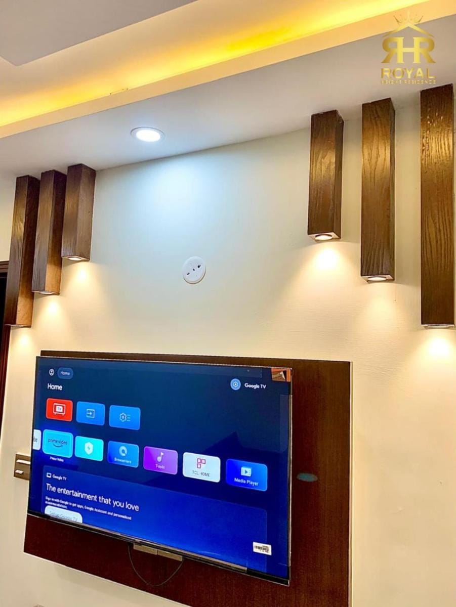 Royal Height Residence Apartment in Lahore