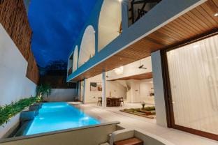 Luxury Villa Noah Villa in Kuta