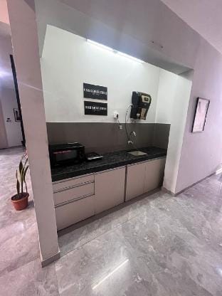Hamlet Studio Apt with hill view, Pune Apartment in Pune