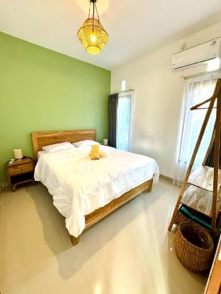 Lily House Cozy 2bedrooms Villa with Pool in Bukit Vacation rental in Bali