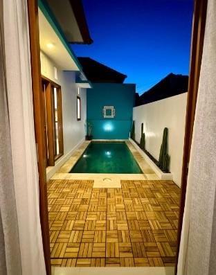 Lily House Cozy 2bedrooms Villa with Pool in Bukit Vacation rental in Bali