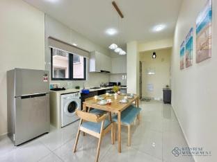 Country Garden Danga Bay•3BR/9Pax/SofaBed/Balcony Vacation rental in Johor Bahru