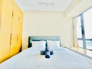Luxury 2bedroom with Seaview by XinAn Apartment in Johor Bahru