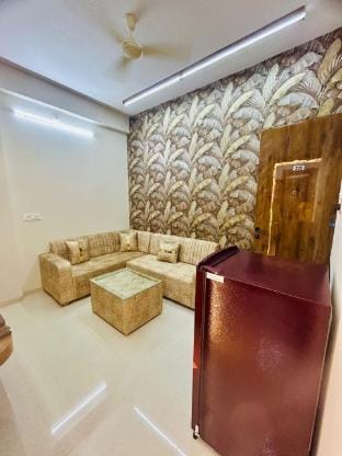 Charming 1BHK -Cozy Stay Apartment in India
