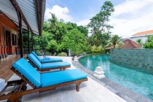 Grace57 Villa Canggu Villa in North Kuta