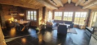 The Whole Beautiful Cabin With Jacuzzi  A Luxurious Getaway in Solberglia Vacation rental in Innlandet