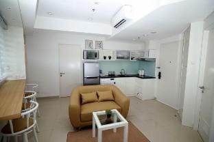 Penthouse 2BR at Kalani Nuvasa Bay Batam Sea View! Apartment in Riau Islands, Indonesia