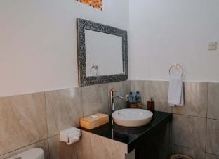 Semana Cliff Villa Ubud Villa in Abiansemal