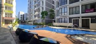 C’était le luxe at the Rosebay Apartment in Surabaya