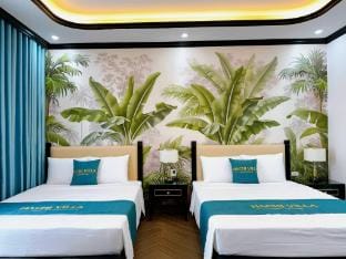 Hachi Villa Vacation rental in Laos